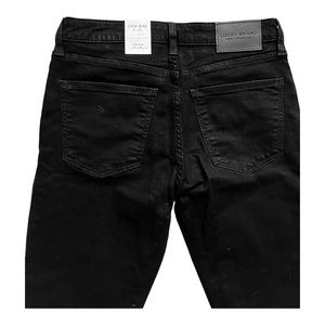 LUCKY BRAND Women’s Low rise skinny Lolita size 6 / 28 Ankle